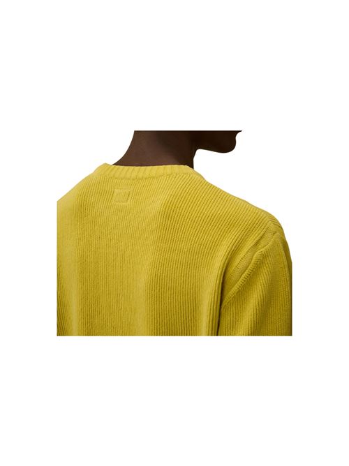 MAGLIA GIROCOLLO IN CINIGLIA C.P. COMPANY | 19CMKN017A 005558G210